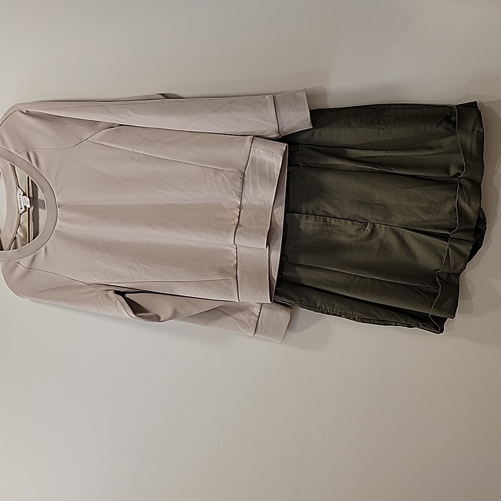 ATHLETA crewneck pullover ladies sweatshirt